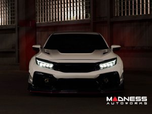Honda Civic Headlight Upgrade - XB LED Series - Gen II